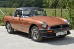 1981 MGB Roadster LE