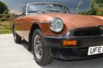 1981 MGB Roadster LE