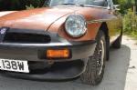 1981 MGB Roadster LE