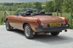 1981 MGB Roadster LE