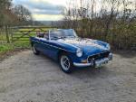 MGB Roadster