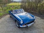 MGB Roadster