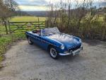 MGB Roadster