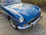 MGB Roadster