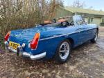 MGB Roadster