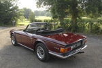 Triumph TR6 150bhp