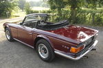 Triumph TR6 150bhp