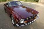 Triumph TR6 150bhp