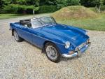 MGC Roadster