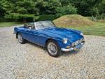 MGC Roadster