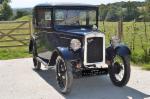 Austin 7 RN Box Saloon