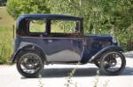 Austin 7 RN Box Saloon