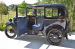 Austin 7 RN Box Saloon