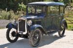 Austin 7 RN Box Saloon