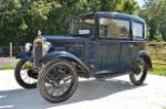 Austin 7 RN Box Saloon