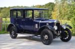 1925 Crossley 15/30 V Screen Saloon 