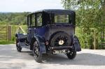 1925 Crossley 15/30 V Screen Saloon