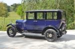 1925 Crossley 15/30 V Screen Saloon