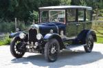 1925 Crossley 15/30 V Screen Saloon