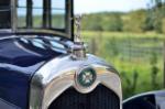 1925 Crossley 15/30 V Screen Saloon