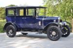 1925 Crossley 15/30 V Screen Saloon