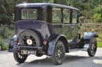 1925 Crossley 15/30 V Screen Saloon