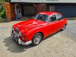 Jaguar MK 2