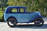 Austin Seven Swallow Saloon