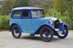 Austin Seven Swallow Saloon