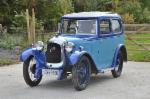 Austin Seven Swallow Saloon