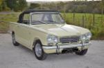 Triumph Vitesse Convertible 2 Litre