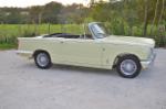 Triumph Vitesse Convertible 2 Litre