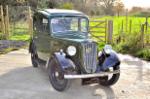 Austin Seven Ruby