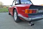 Triumph TR6 150hp