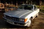 Merc 420SL