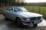 Merc 420SL