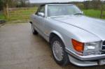 Mercedes 420SL R107