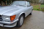 Mercedes 420SL R107