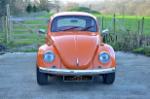 Volkswagen Beetle 1600cc