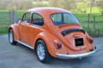 Volkswagen Beetle 1600cc