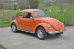 Volkswagen Beetle 1600cc