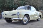 VW Karmann Ghia