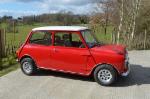 Austin mini mk 1