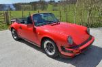 Porsche 3.2 Carrera Cabriolet