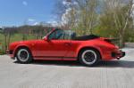 Porsche 3.2 Carrera Cabriolet