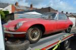 Jaguar E-type 4.2 2+2