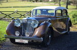 Jaguar Mk IV 3 1/2 Litre