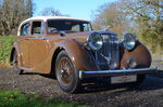 Jaguar Mk IV 3 1/2 Litre