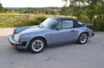 Porsche 3.2 Carrera Cabriolet