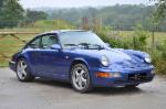 Porsche 964 Coupe Manual